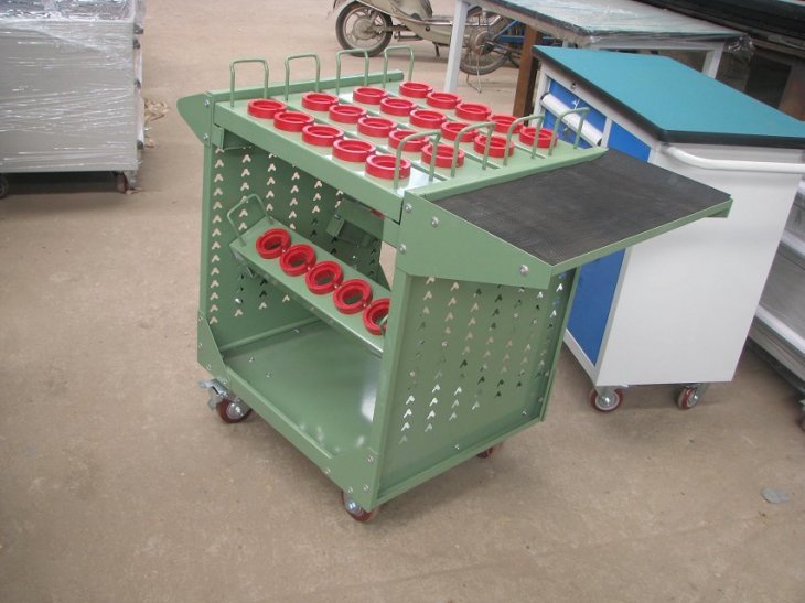 刀具架（jià）